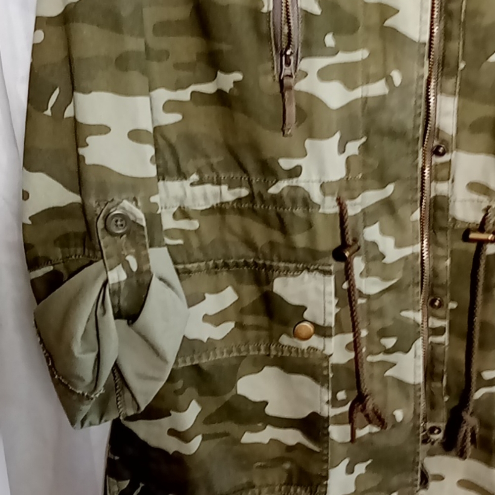 Cargo jacket - Picture 4 of 5